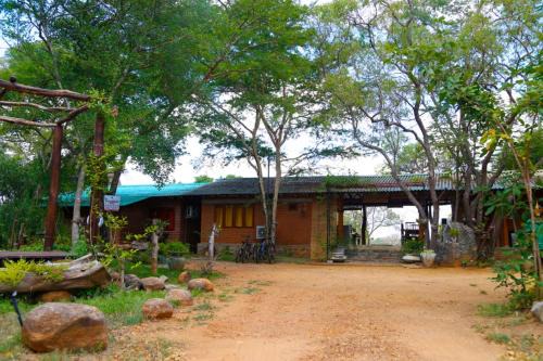 Karuwalagaswewa Cabin | The Ibis - Wilpattu