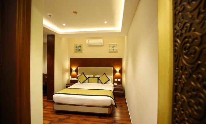 Okhla House | THE IC's Hotel