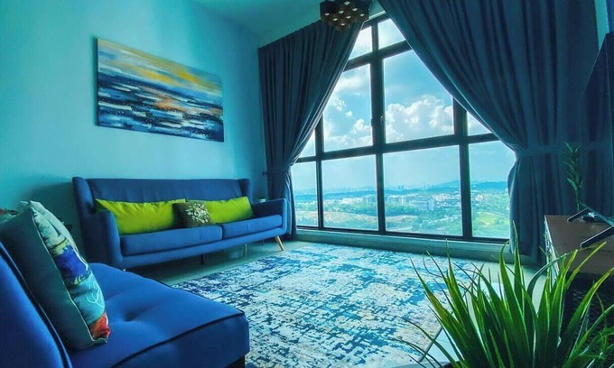 Putrajaya Condo | The Icon4 Condo in IOI City Mall Putrajayann