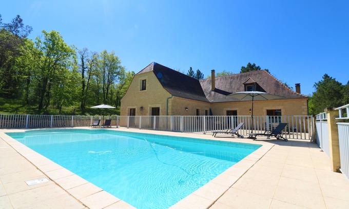 Veyrines-de-Domme House | The ideal destination for a perfect holiday all-together in the dordogne !
