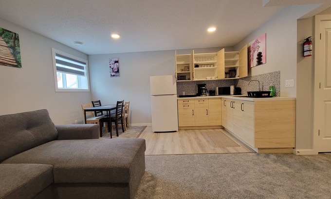 Southeast Calgary Apartment | The ideal one-bedroom apartment is located in SE Calgary.nnn