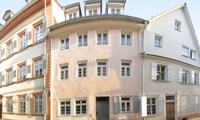 Heidelberg City Centre House | The ideal starting point to experience Heidelberg (and yourself)