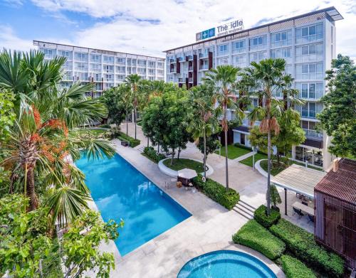 Ban Lam Rua Taek Hotel | The Idle Hotel and Residence