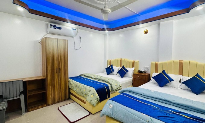 Banani Hotel | The Imperial Residence Banani