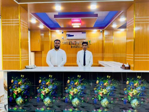 Banani Hotel | The Imperial Residence Banani