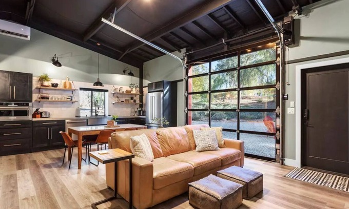 Winchester House | The Industrial Workshop @ Rising Son Ranch near Temecula Wine Country
