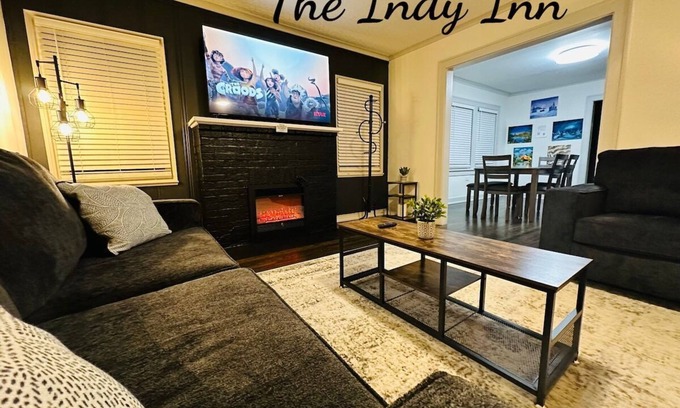 Independence House | * The Indy Inn * Summ