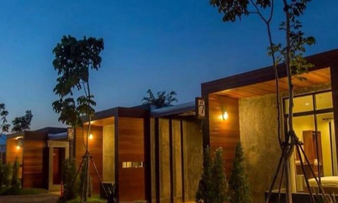 Nakhon Sawan Hotel | The Infinite Resort Nakhon Sawan