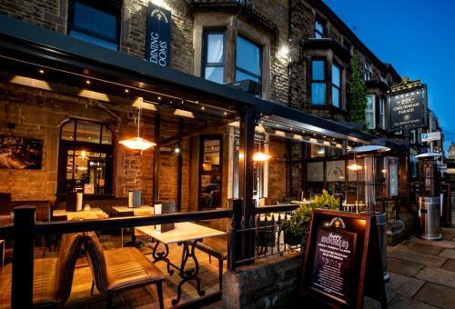 Harrogate City Centre Hotel | The Inn at Cheltenham Parade