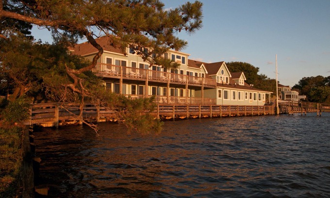 Corolla Light Hotel | The Inn At Corolla Light