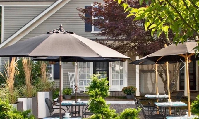 Kennebunk Bed & Breakfast | The Inn at English Meadows
