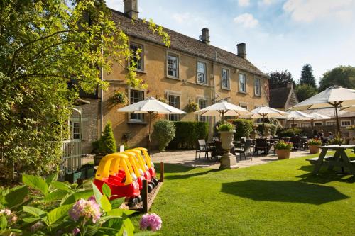 Fossebridge Hotel | The Inn at Fossebridge
