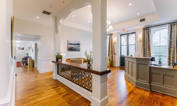 Lead Mines Hotel | The Inn at Foster Falls