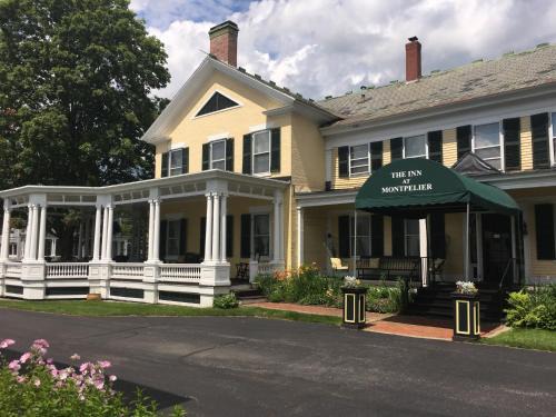 Montpelier Hotel | The Inn at Montpelier