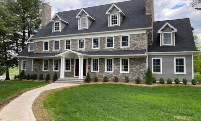 Pittstown Bed & Breakfast | The Inn at Peacefield Farms