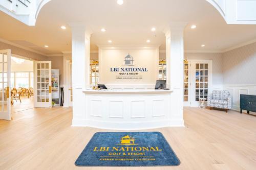 Little Egg Harbor Hotel | The Inn at LBI National Golf & Resort