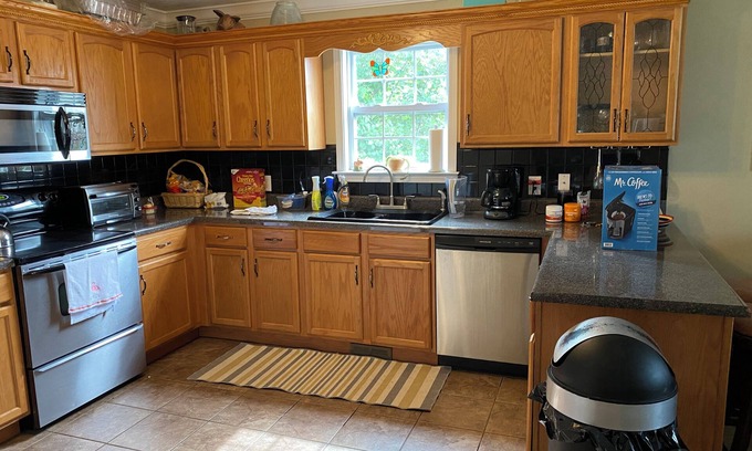 Ashland City House | The Inn Zone