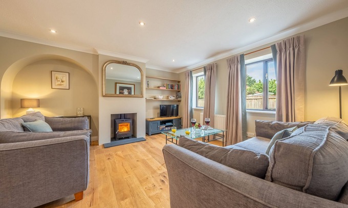 Burnham Deepdale House | The Innings, Burnham Deepdale, Norfolk