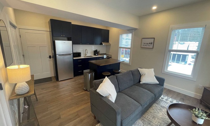 Tannersville Apartment | The Innwoods - One Bedroom Apartment
