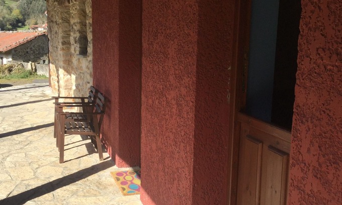 Prado Cottage | "The Interior of Gaia" a place to get lost.