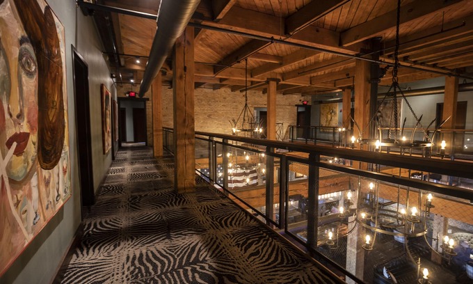 Fifth Ward Hotel | The Iron Horse Hotel