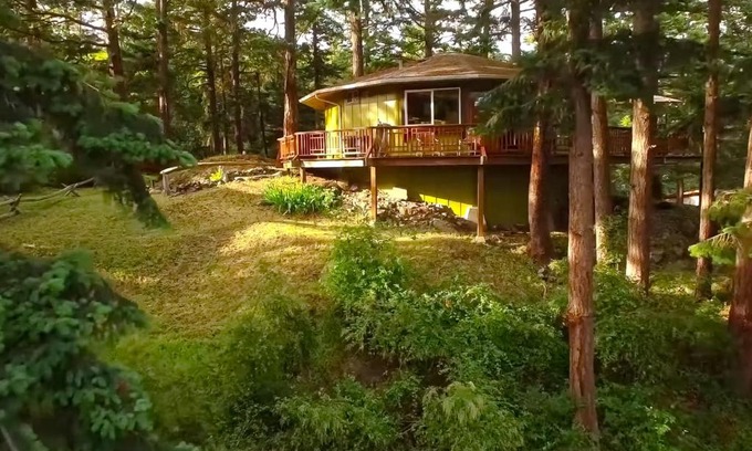 Rosario House | The Island Treehouse