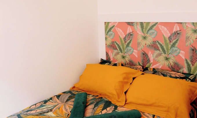 Saint-Quentin Apartment | THE ISLE PARADISE