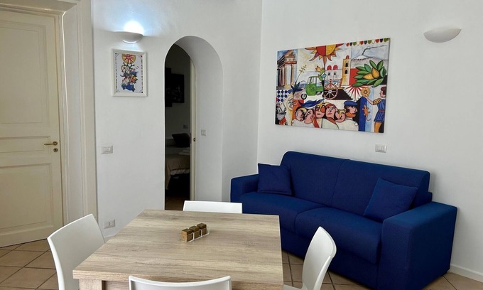 Santo Stefano di Camastra Apartment | The Palace B&B and apartments- Little apartment