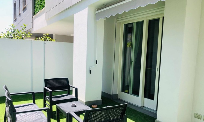 Casal Bertone Apartment | The Italian Home @Rome