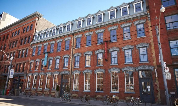 Old Town Hotel | The Ivy at Verity