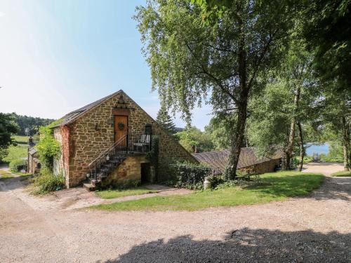 Hulland Ward House | The Ivy Barn