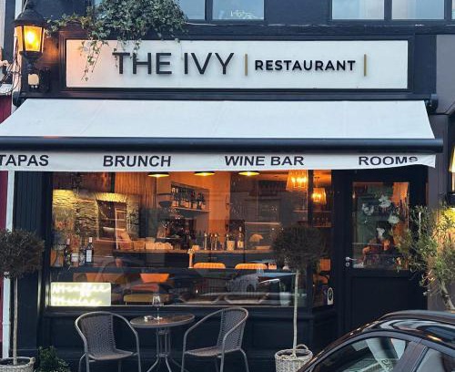 Clifden Hotel | The Ivy Rooms