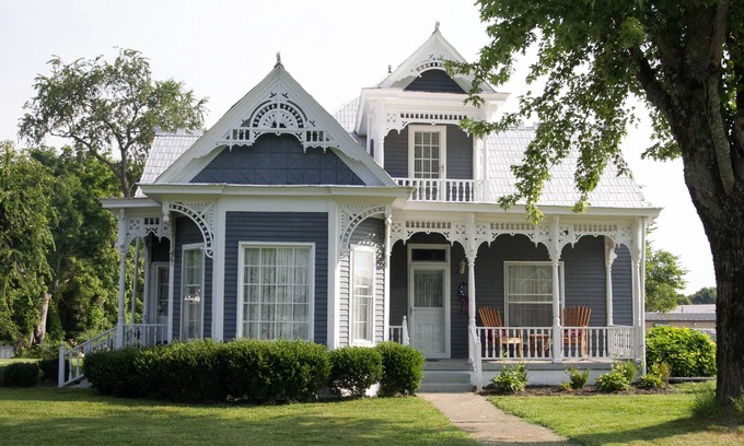 Gamaliel House | The Jackson House of Gamaliel