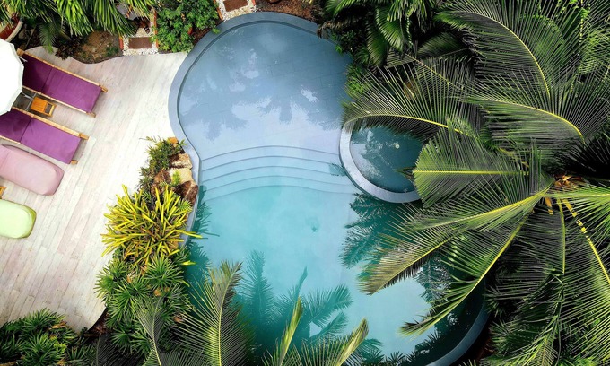 Bophut Hills Hotel | THE JADE COTTAGES KOH SAMUI