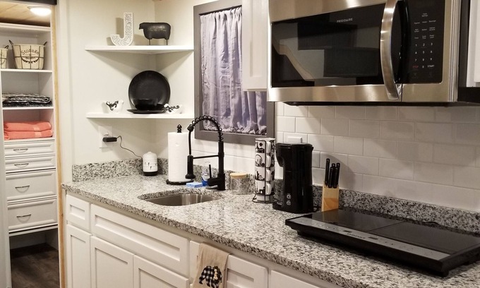 Georgia Coast House | The Jasper Tiny Home