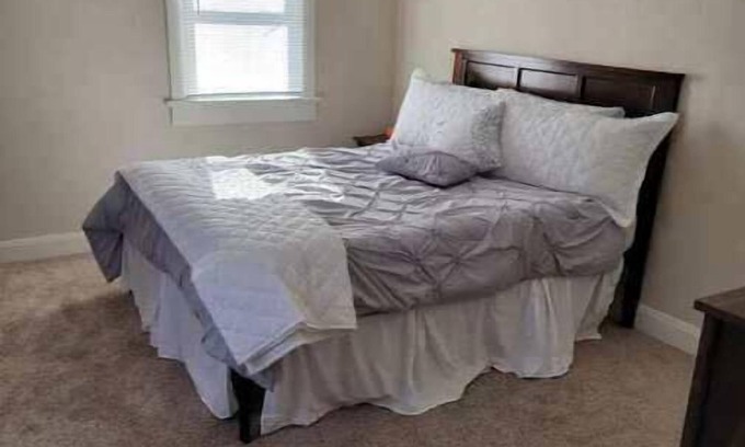 Terre Haute House | The Jerome House 715 Elm