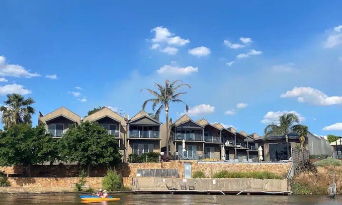 Nagambie Apartment | The Jetty Studio, Unit 14
