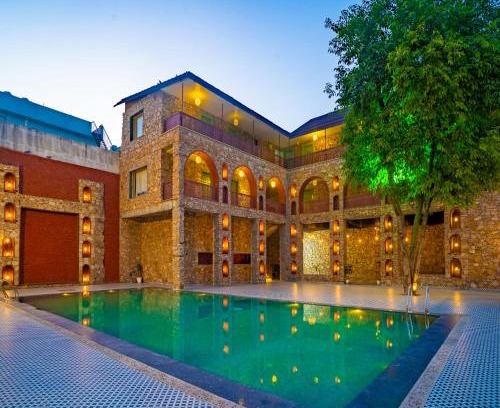 Jaipur Hotel | The Jewels Resort