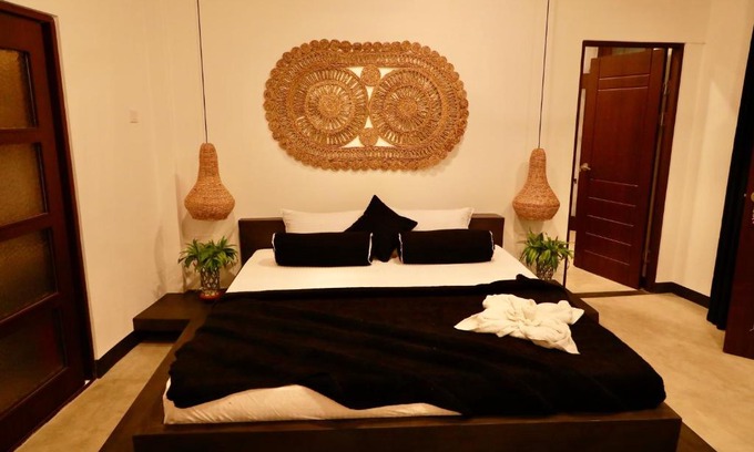 Ahangama Hotel | The Jini House