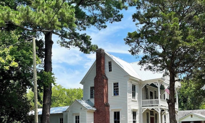 Halifax Other | The John Brown House in Historic Halifax