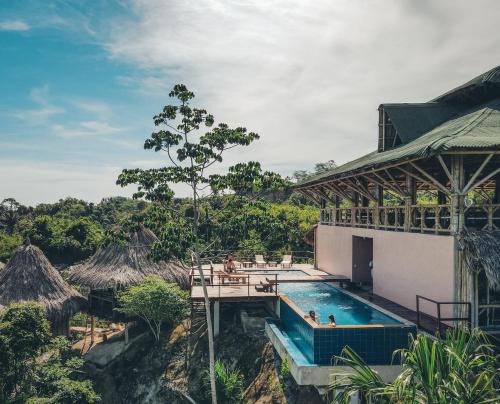Los Naranjos Hostel | The Journey Hostel