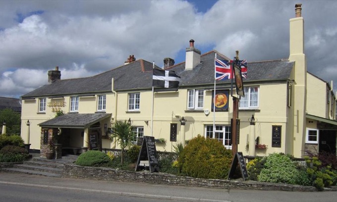 Pelynt Bed & Breakfast | The Jubilee Inn
