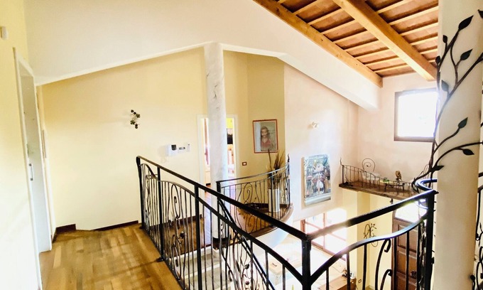 Coriano House | The Jujube Room