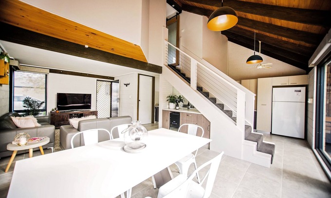 Echuca Apartment | The Junction Boutique Apartment