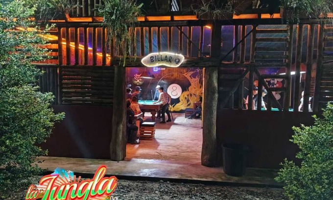 Canelos Hotel | THE JUNGLE Vacation Home