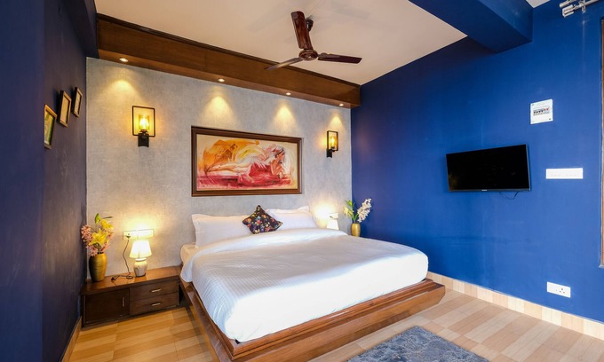 The Mall Road Cottage | The Junglee Bakri