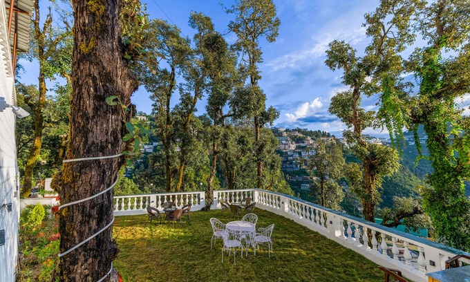 The Mall Road Cottage | The Junglee Bakri