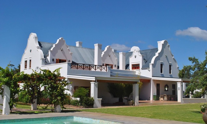 Die Barakke House | The Junior Suite. Perfect for a family