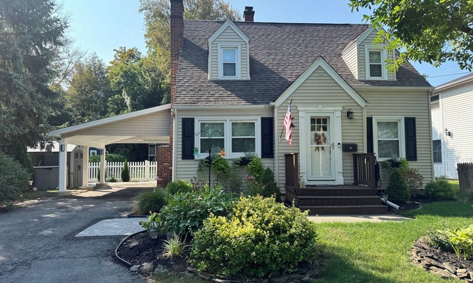 Lewiston House | The K House - Village of Lewiston