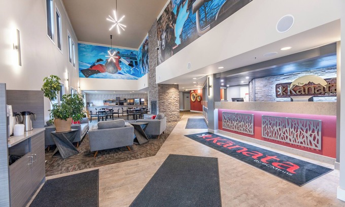 Hinton Hotel | The Kanata by BCMinns Hinton